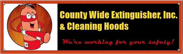 County Wide Extinguisher, Inc. & Cleaning Hoods 
