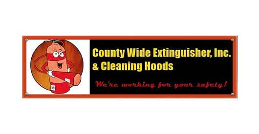 County Wide Extinguisher, Inc. & Cleaning Hoods 